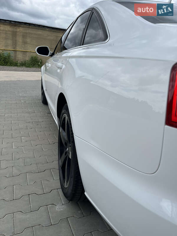 Седан Audi A6 2014 в Виннице фото 9 Седан Audi A6 2014 в Виннице