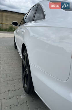 Седан Audi A6 2014 в 
