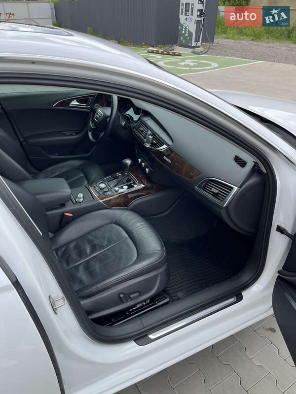 Седан Audi A6 2014 в Виннице фото 7 Седан Audi A6 2014 в Виннице