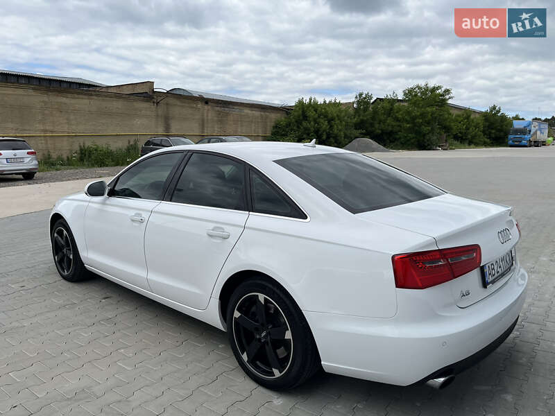 Седан Audi A6 2014 в Виннице фото 11 Седан Audi A6 2014 в Виннице