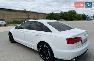 Седан Audi A6 2014 в 