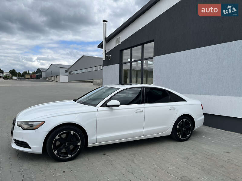 Седан Audi A6 2014 в Виннице фото 2 Седан Audi A6 2014 в Виннице