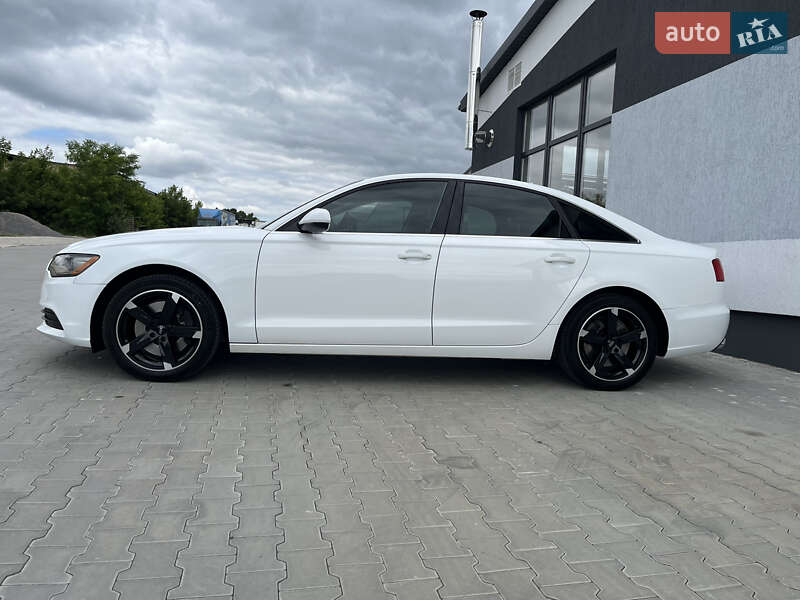 Седан Audi A6 2014 в Виннице фото 4 Седан Audi A6 2014 в Виннице