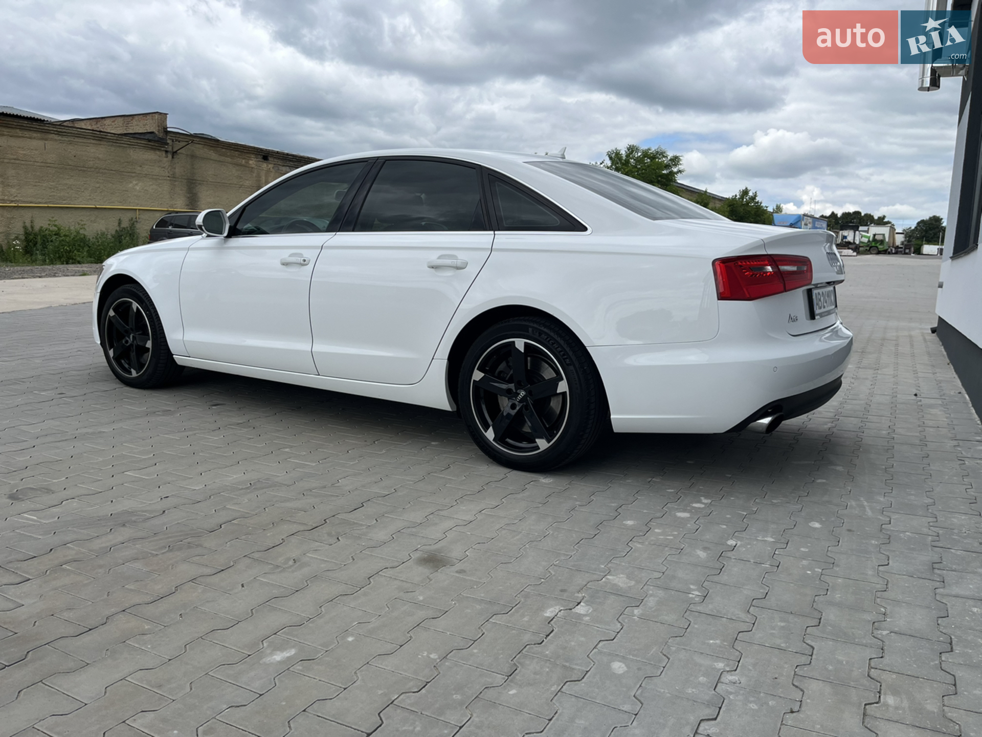 2014 Audi A6 - мініатюра 14