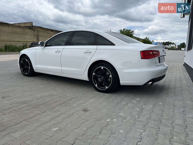 Седан Audi A6 2014 в Виннице фото 14 Седан Audi A6 2014 в Виннице