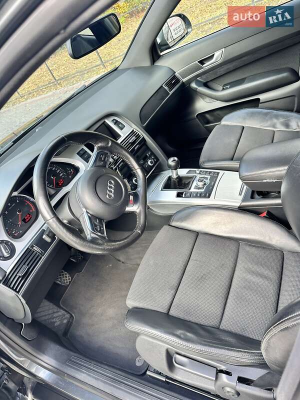 Універсал Audi A6 2010 в Кременчуці