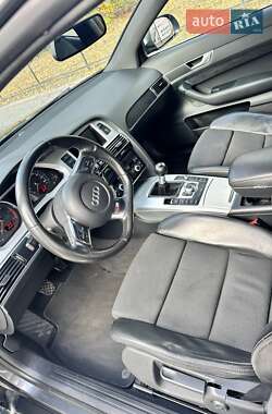 Універсал Audi A6 2010 в 
