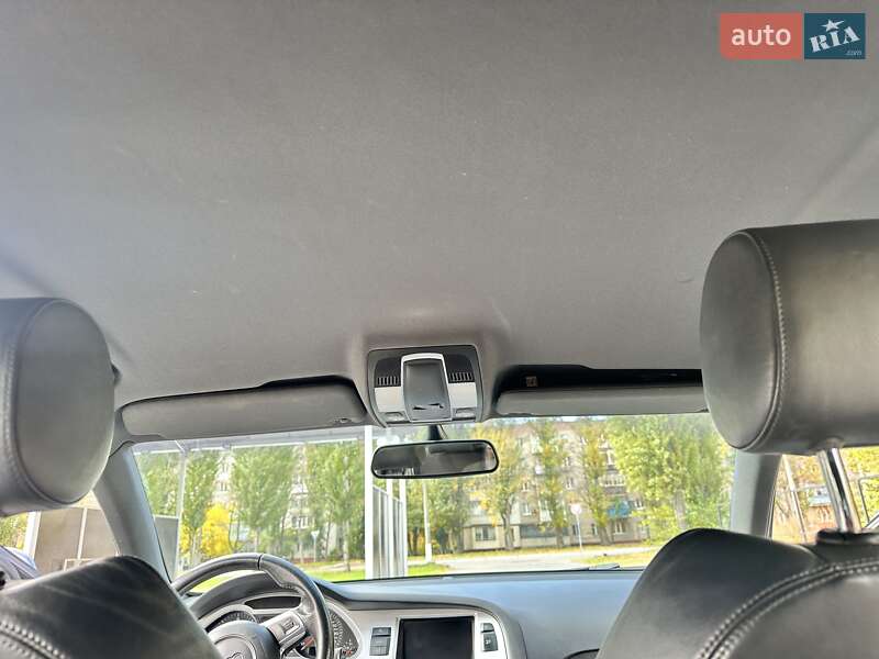 Універсал Audi A6 2010 в Кременчуці