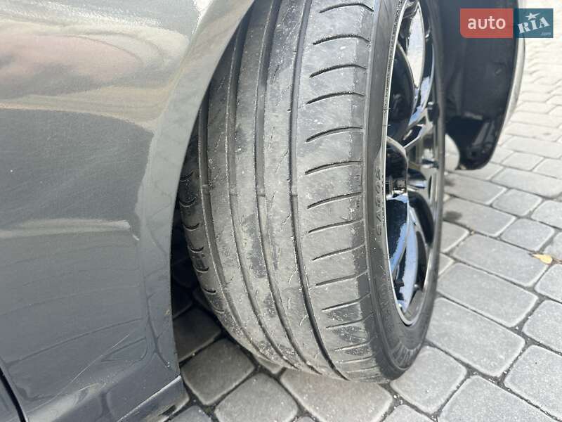 Універсал Audi A6 2010 в Кременчуці