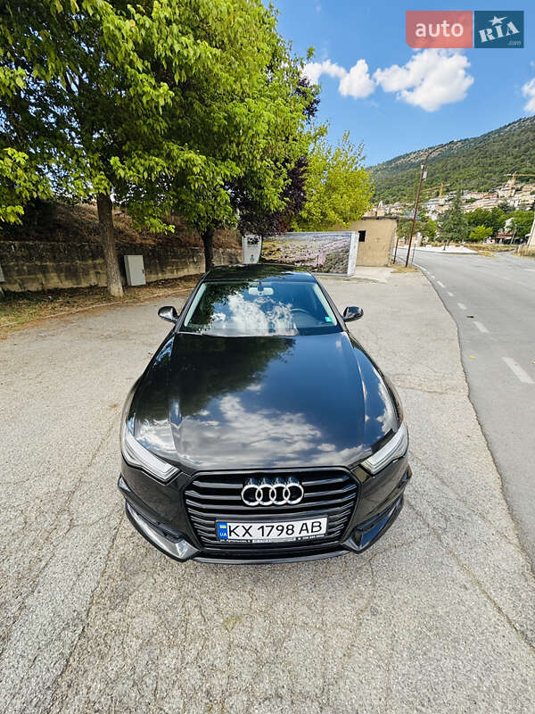 Седан Audi A6 2013 в Харькове