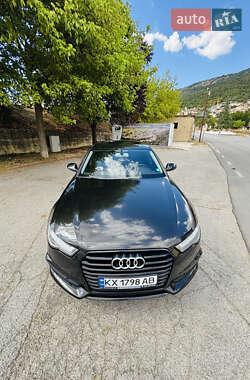 Седан Audi A6 2013 в  фото 3 Седан Audi A6 2013 в