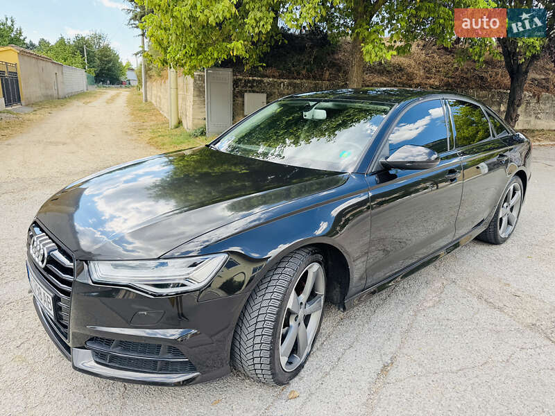 Седан Audi A6 2013 в Харькове