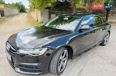 Седан Audi A6 2013 в  фото 6 Седан Audi A6 2013 в