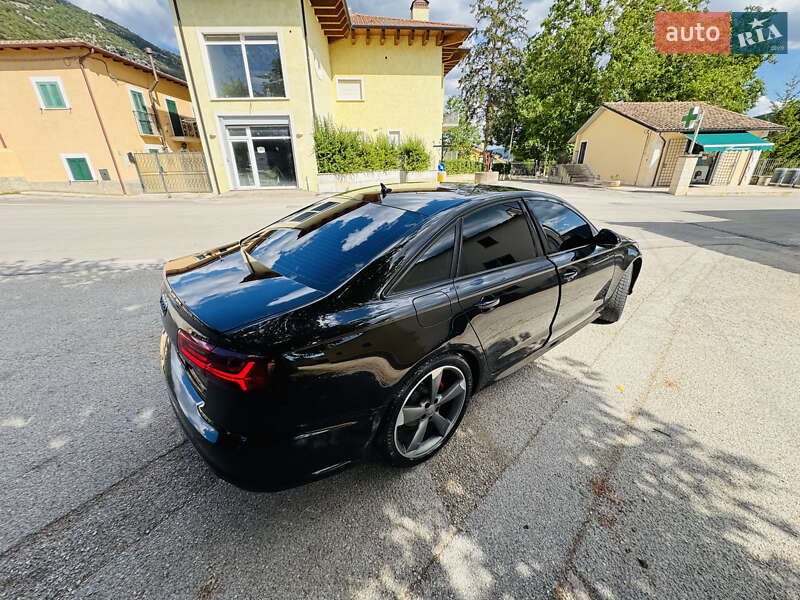 Седан Audi A6 2013 в Харькове