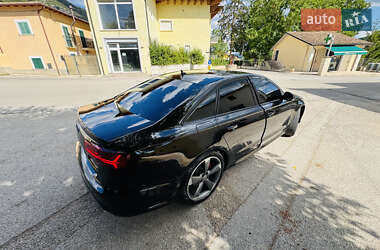 Седан Audi A6 2013 в  фото 12 Седан Audi A6 2013 в