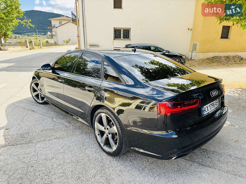 Седан Audi A6 2013 в Харькове