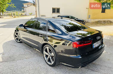 Седан Audi A6 2013 в  фото 16 Седан Audi A6 2013 в
