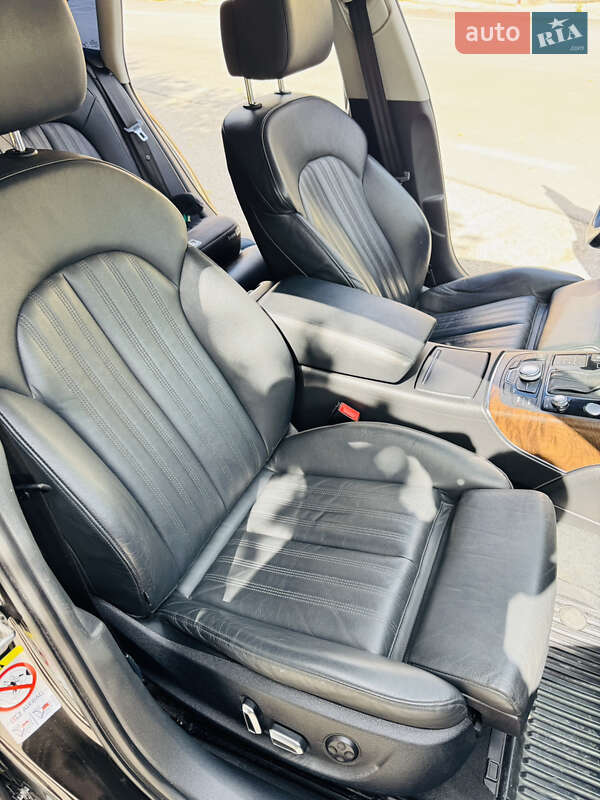 Седан Audi A6 2013 в Харькове