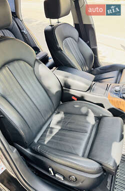 Седан Audi A6 2013 в  фото 26 Седан Audi A6 2013 в