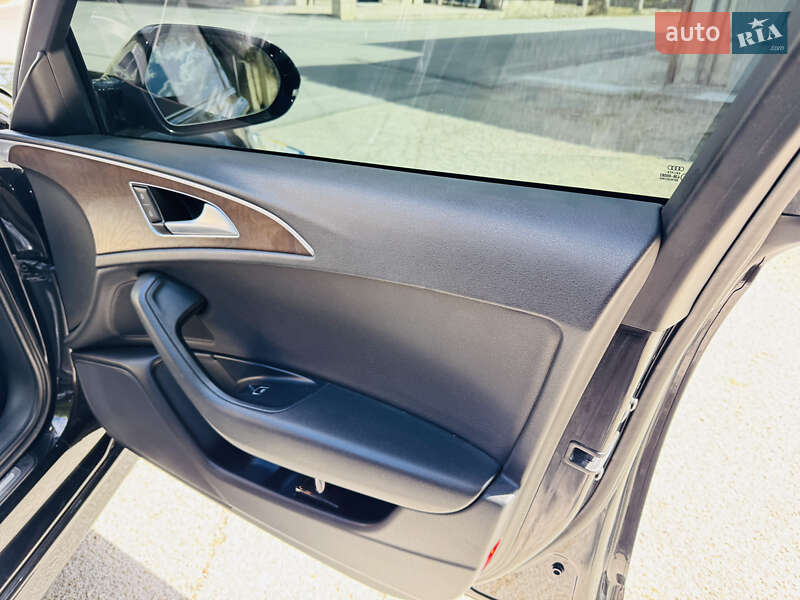 Седан Audi A6 2013 в Харькове