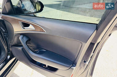 Седан Audi A6 2013 в  фото 29 Седан Audi A6 2013 в