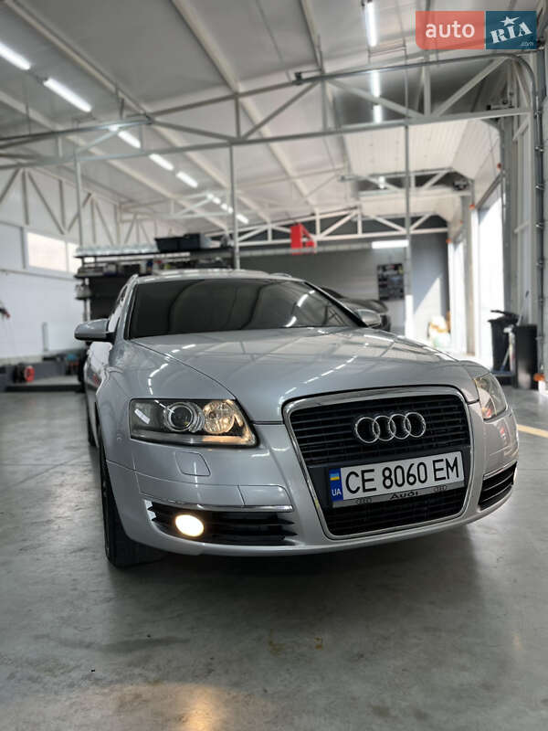 Універсал Audi A6 2005 в Кам’янці фото 2 Універсал Audi A6 2005 в Кам’янці