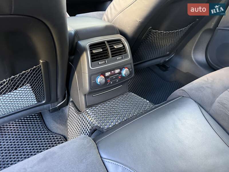 Седан Audi A6 2015 в Івано-Франківську