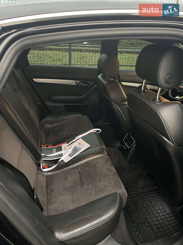 Седан Audi A6 2010 в Звягелі фото 3 Седан Audi A6 2010 в Звягелі