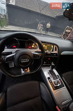 Седан Audi A6 2010 в 