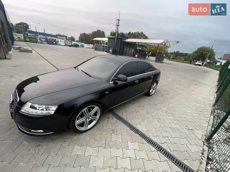 Седан Audi A6 2010 в Звягелі фото 8 Седан Audi A6 2010 в Звягелі