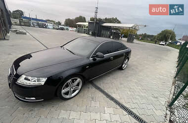 Седан Audi A6 2010 в 