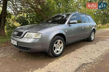 Универсал Audi A6 2001 в  фото 6 Универсал Audi A6 2001 в