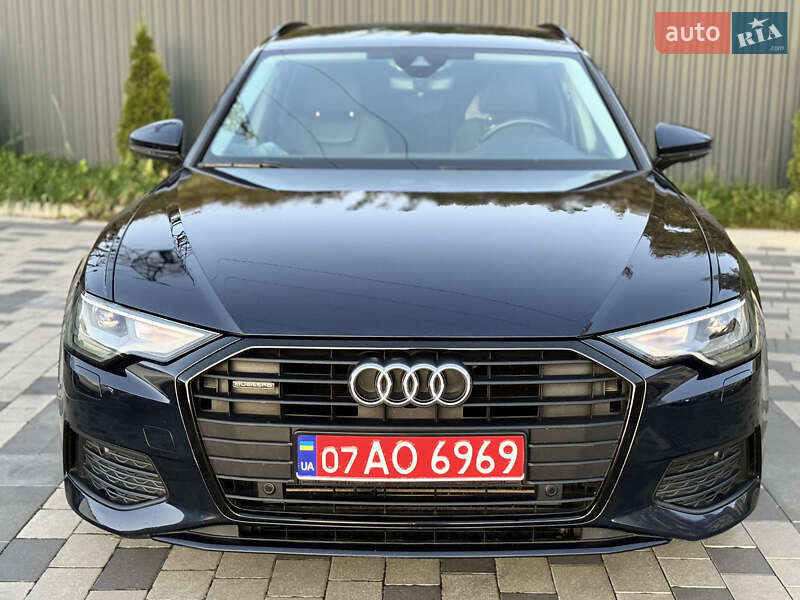 Універсал Audi A6 2019 в Львові