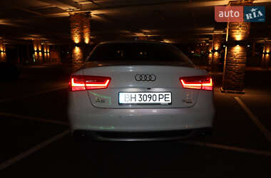 Седан Audi A6 2015 в 