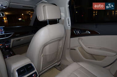 Седан Audi A6 2015 в 