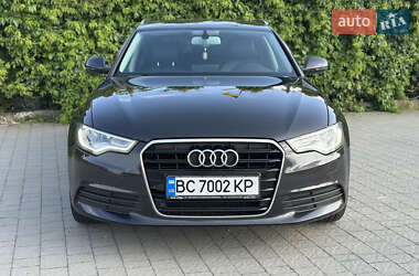 Універсал Audi A6 2013 в Львові