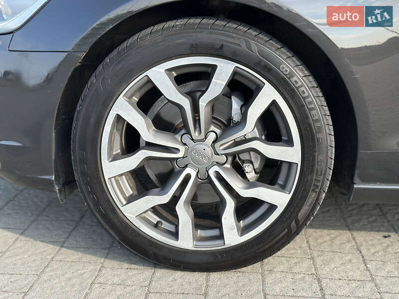 Универсал Audi A6 2013 в Львове