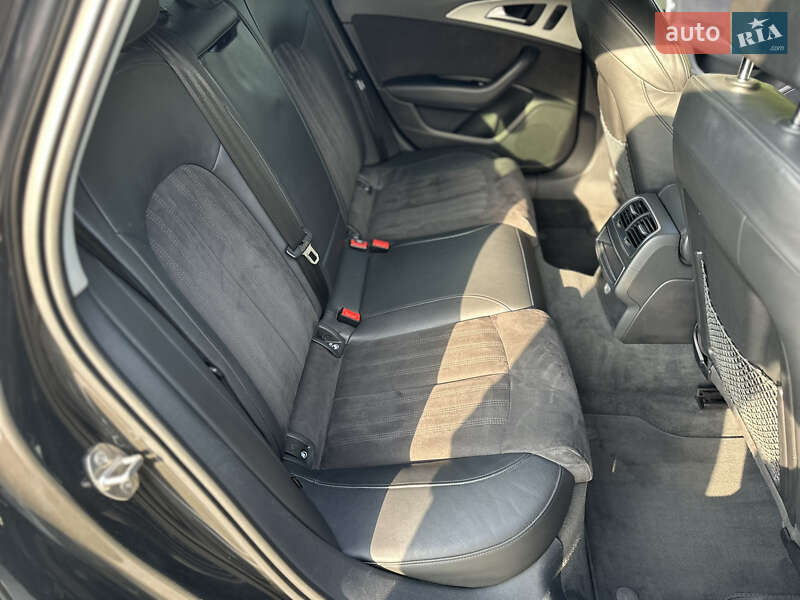 Универсал Audi A6 2013 в Львове