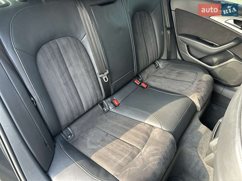 Универсал Audi A6 2013 в Львове