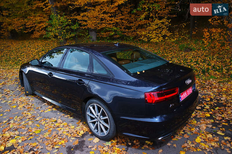 Седан Audi A6 2018 в Дрогобыче фото 3 Седан Audi A6 2018 в Дрогобыче