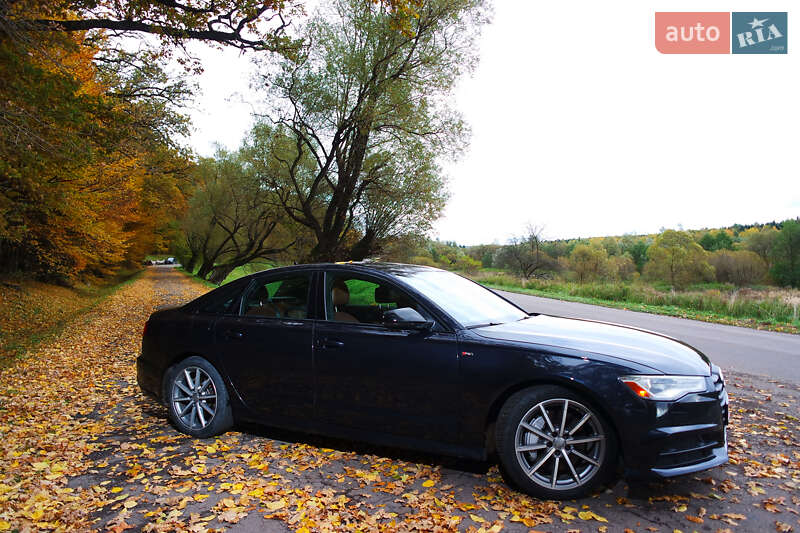 Седан Audi A6 2018 в Дрогобыче фото 10 Седан Audi A6 2018 в Дрогобыче