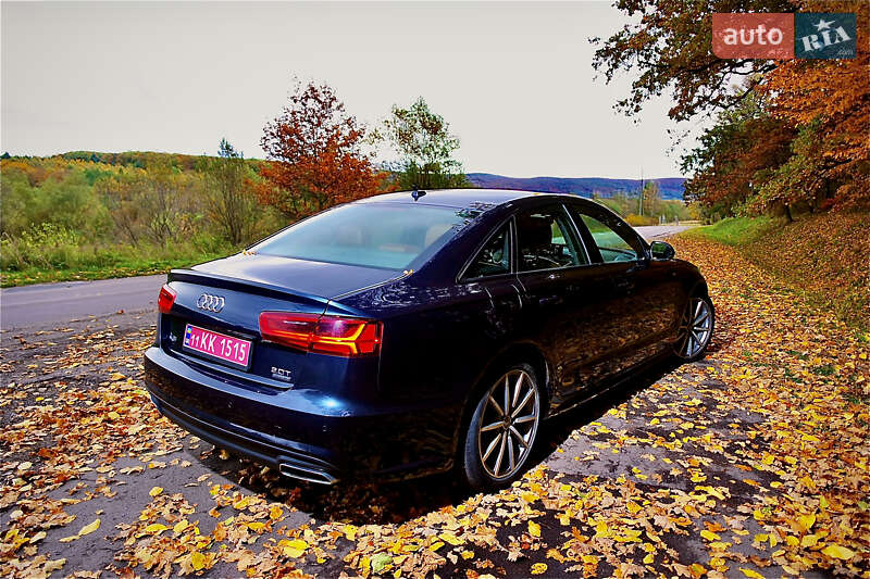 Седан Audi A6 2018 в Дрогобыче фото 22 Седан Audi A6 2018 в Дрогобыче