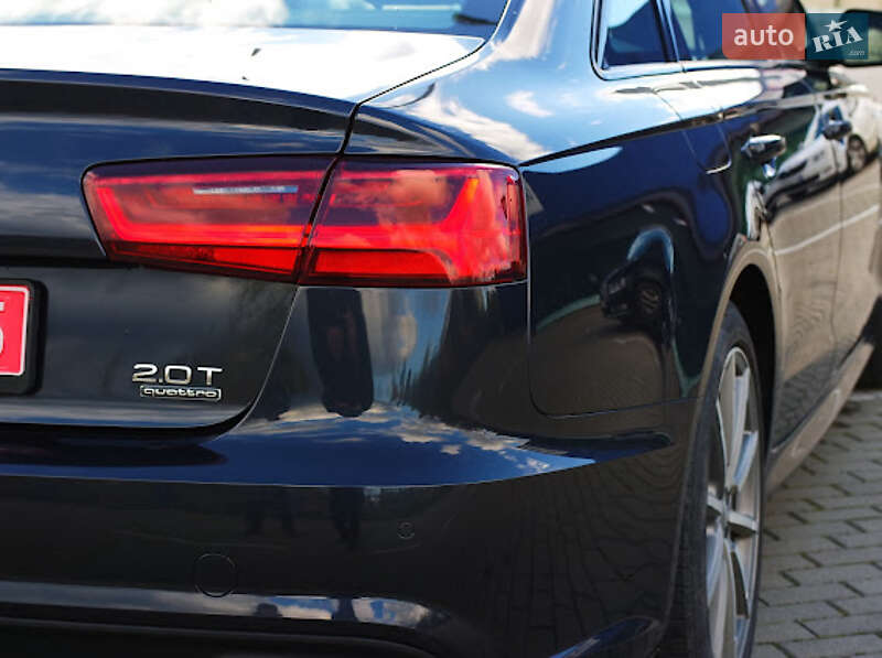 Седан Audi A6 2018 в Дрогобыче фото 32 Седан Audi A6 2018 в Дрогобыче