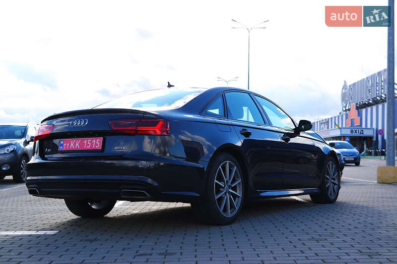 Седан Audi A6 2018 в Дрогобыче фото 29 Седан Audi A6 2018 в Дрогобыче
