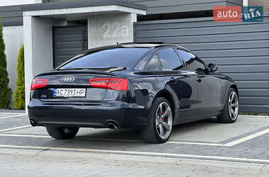 Седан Audi A6 2013 в 