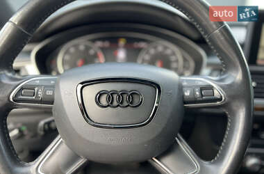 Седан Audi A6 2013 в 