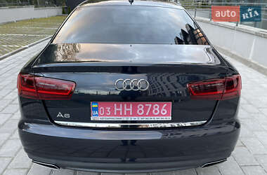 Седан Audi A6 2015 в 