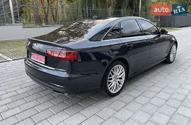 Седан Audi A6 2015 в 