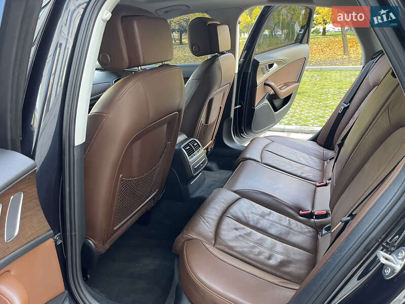 Седан Audi A6 2015 в Ровно фото 27 Седан Audi A6 2015 в Ровно