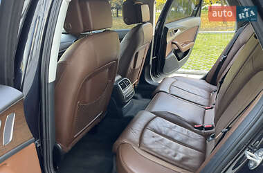 Седан Audi A6 2015 в 